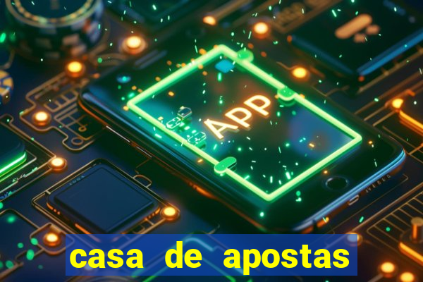 casa de apostas com bonus sem rollover